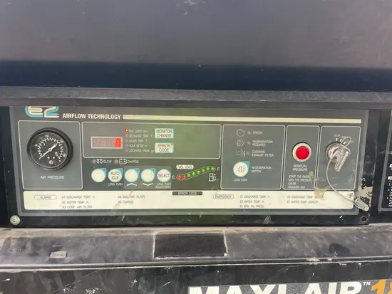 2018 Allmand MAX AIR 185 Air Compressor