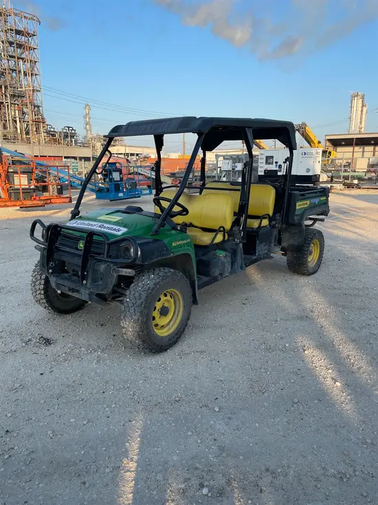 2022 John Deere XUV855M Utility Vehicle
