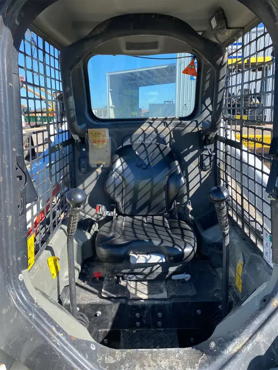 2021 Bobcat S510 Track Loader
