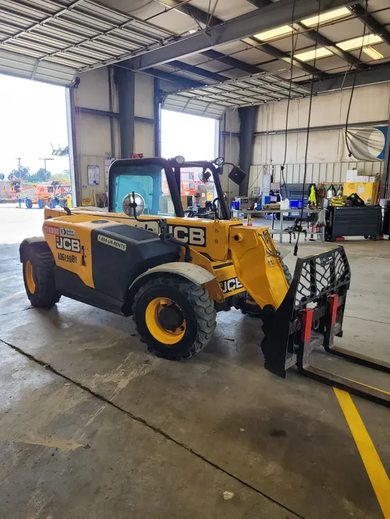 2016 JCB 525-60 Forklift