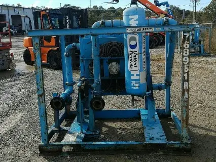 2008 HANKISON AACA1600