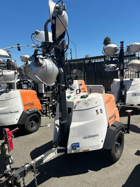 2019 Magnum Pro MLT6SM Towable Light Tower