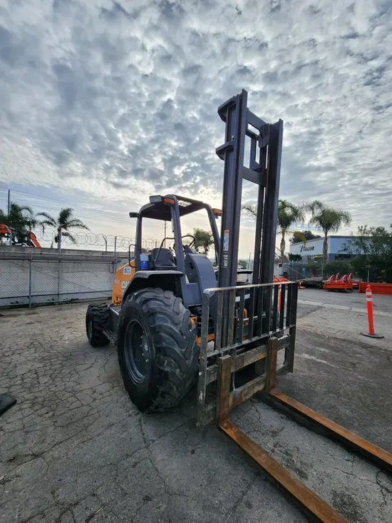 2019 Case 586H Forklift