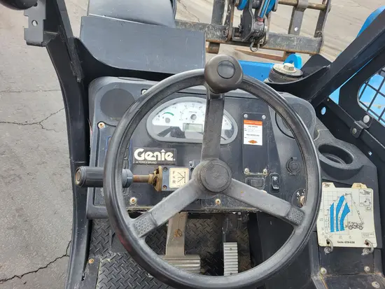 2015 Genie GTH-636 Forklift