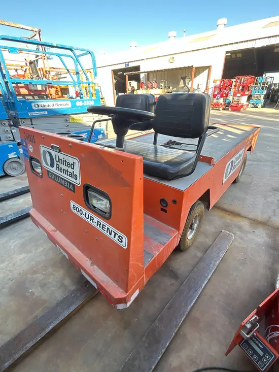 2019 Columbia BC2-L-36 Utility Vehicle