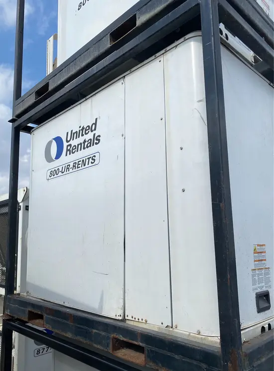 2013 TRANE 10T-480V-WSC120