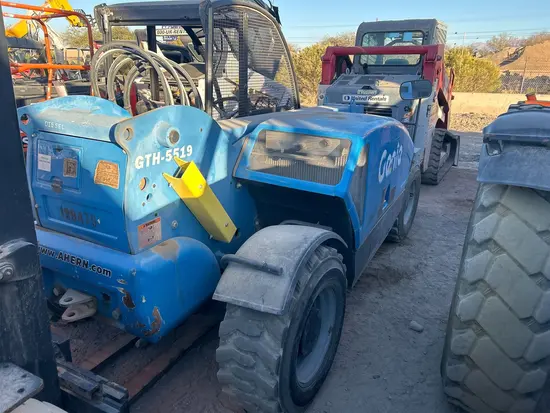 2017 Genie GTH-5519 Forklift