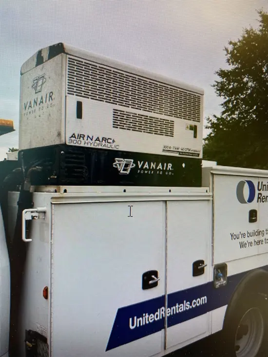 2018 Ford F550REGXLD4WD