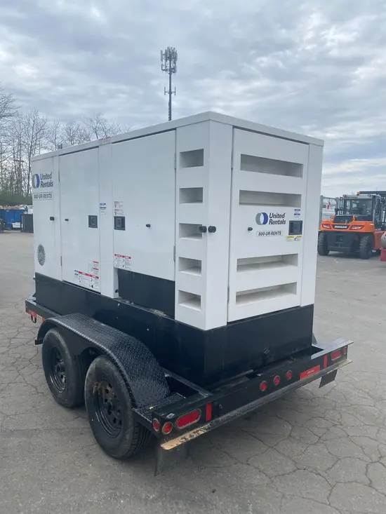 2019 Cummins C70D2RE Diesel Generator