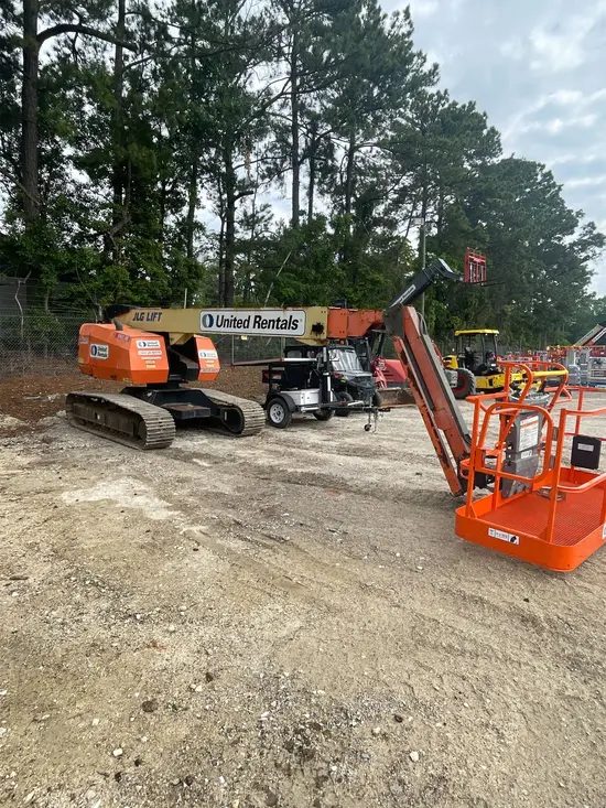 2016 JLG 660SJC Boom Lift