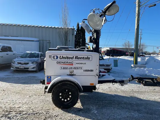 2020 Magnum Pro MLT5080KV Towable Light Tower