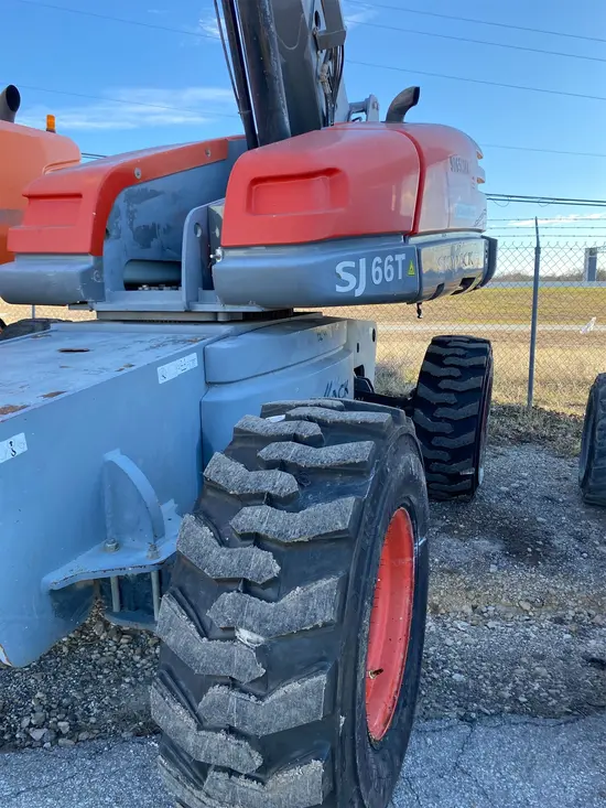 2012 Skyjack SJ66T Boom Lift