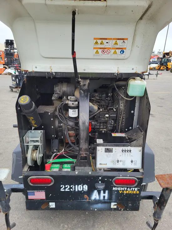 2019 Allmand NLV-ML3EC Portable Work Light