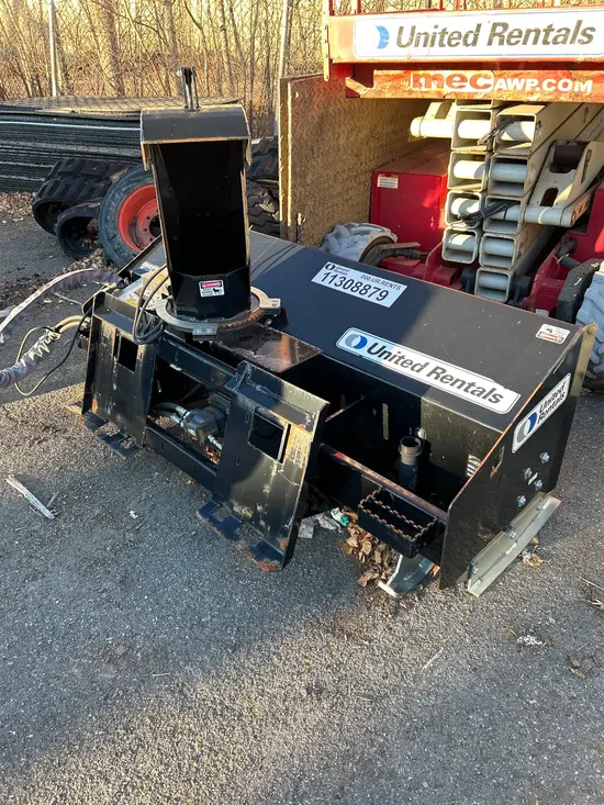 2021 SKIDPRO SP-01-1501-72-H Attachment