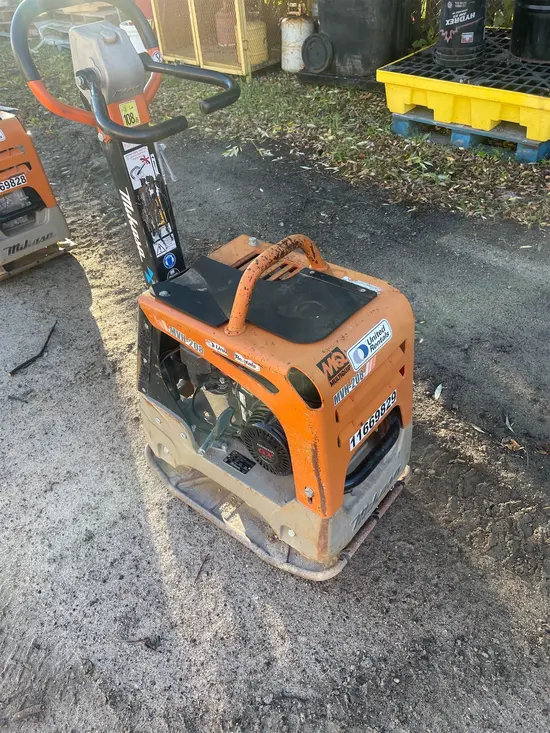 2023 Multiquip MVH208GH Vibratory Plate Compactor