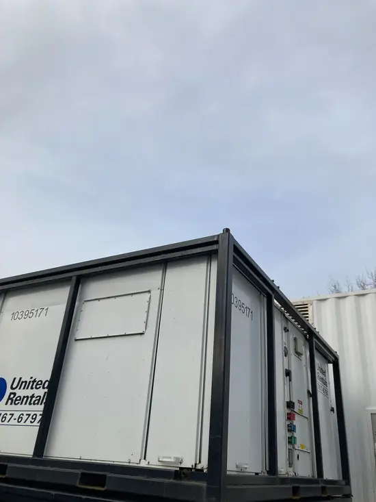 2015 TRANE TCH300E400A Air Conditioner
