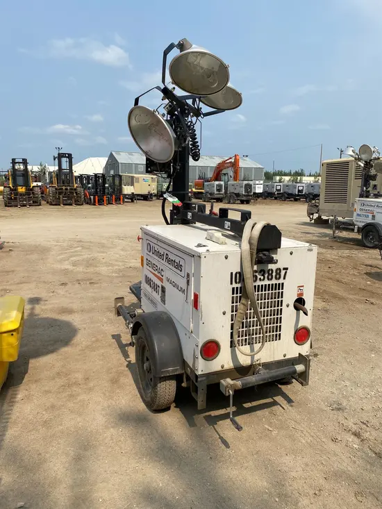 2018 Magnum Pro MLT3060 Towable Light Tower
