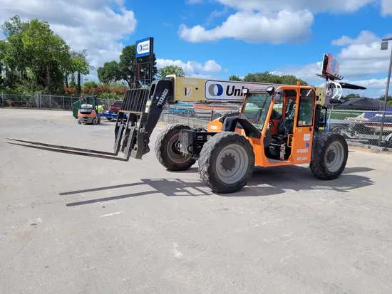 2015 JLG G6-42A Forklift