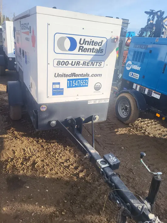 2022 Generac MDG25IF4CAN Diesel Generator