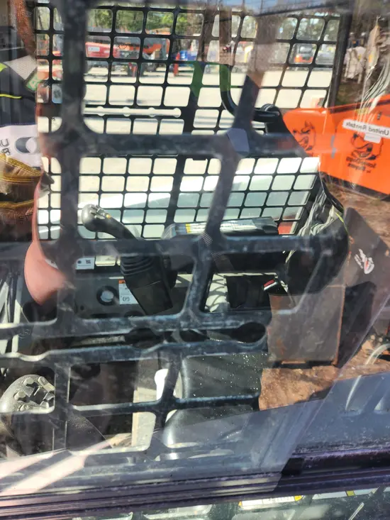 2018 Bobcat S550 Track Loader