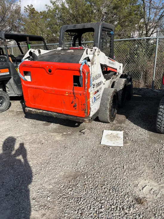 2016 Bobcat S510 Track Loader