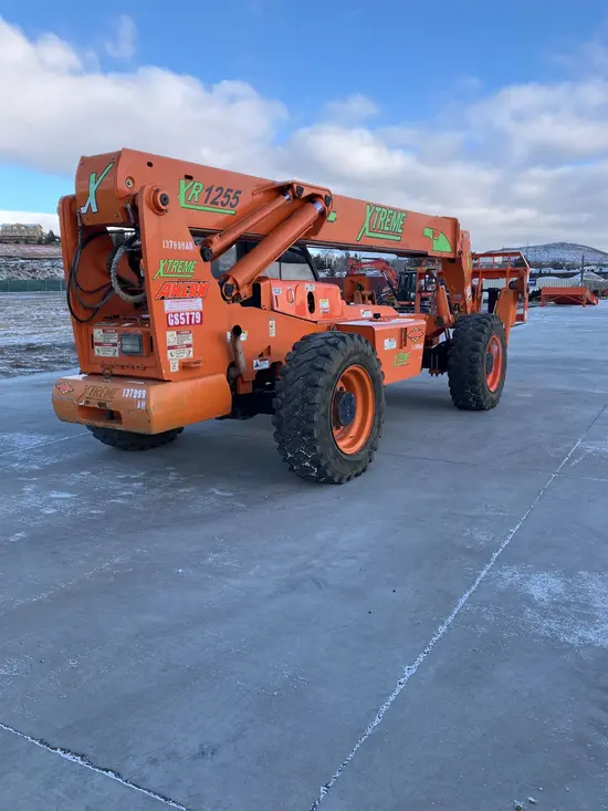 2013 XTREME XR1255 Forklift