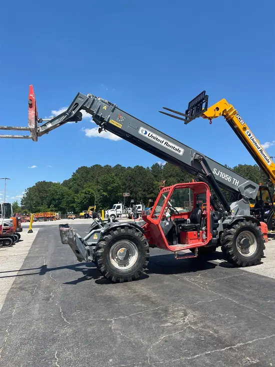 2016 Skyjack SJ1056TH Forklift