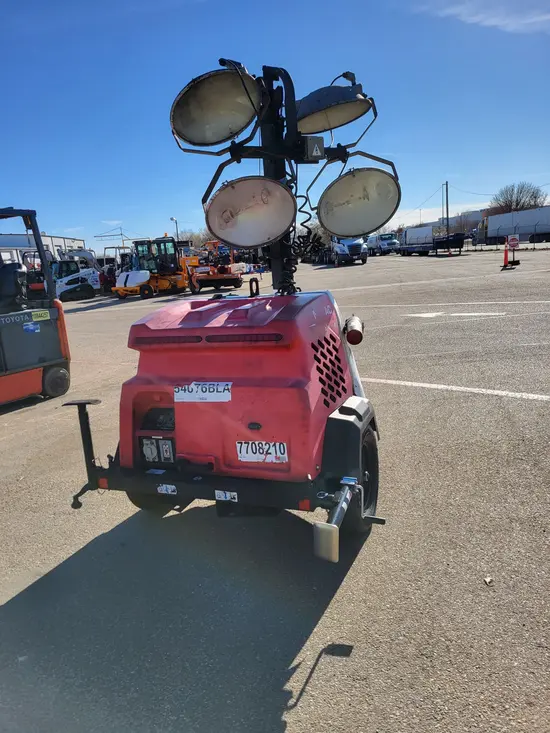2017 Magnum Pro MLT6SK Towable Light Tower