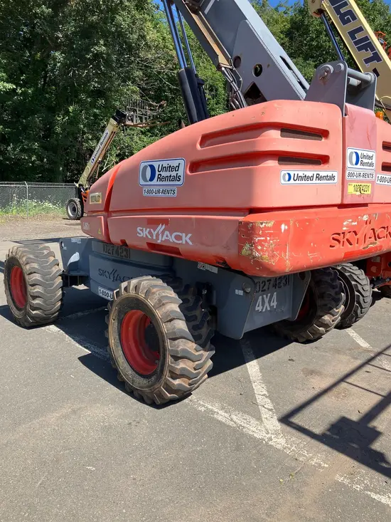 2014 Skyjack SJ61T Boom Lift