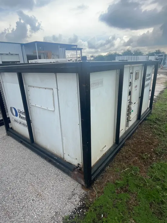 2018 TRANE 25T-480V-DH-TCH