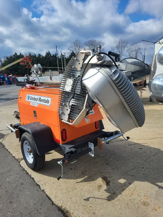 2018 Wanco WLTL Towable Light Tower