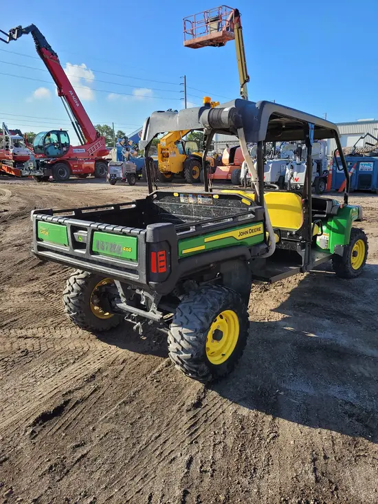 2021 John Deere XUV855MS4 Utility Vehicle