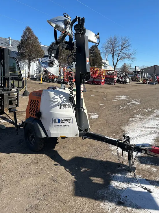 2020 Magnum Pro MLT6SM Towable Light Tower