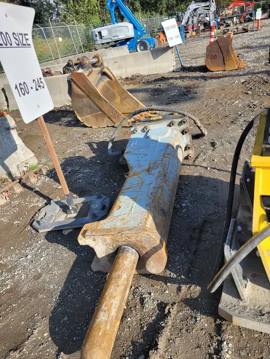 2019 Epiroc EC 140T Attachment
