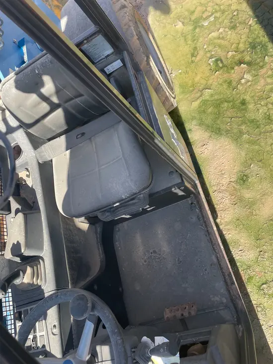 2017 Genie GTH-5519 Forklift