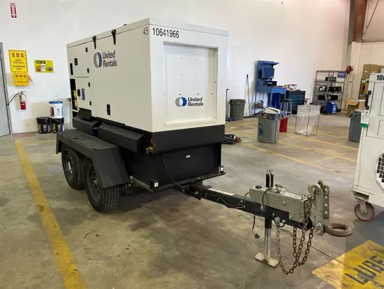 2017 Magnum Pro MMG45IF4 Diesel Generator