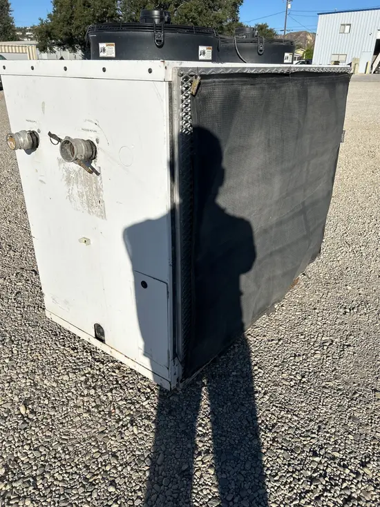 2015 THERMAL CARE NQA13 Chiller