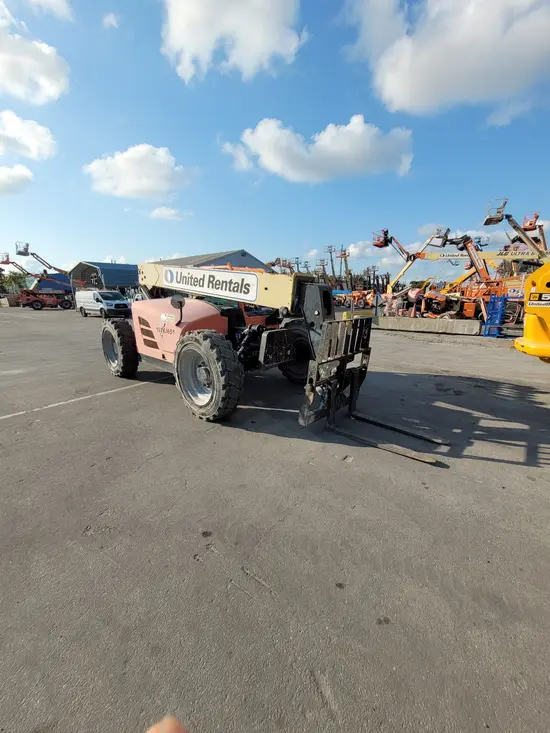 2015 JLG G6-42A Forklift