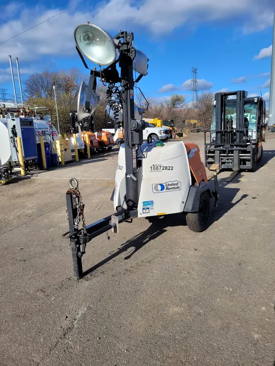 2018 Magnum Pro MLT6SM Towable Light Tower
