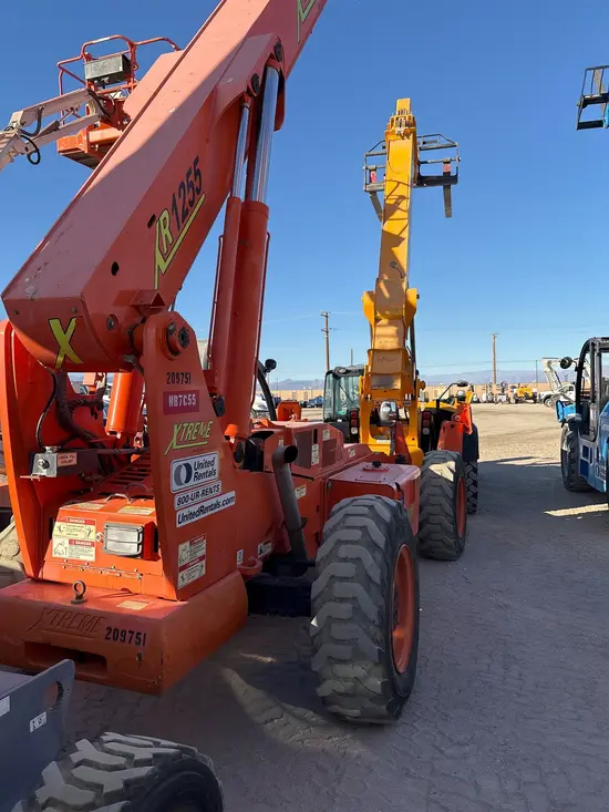 2018 XTREME XR1255 Forklift