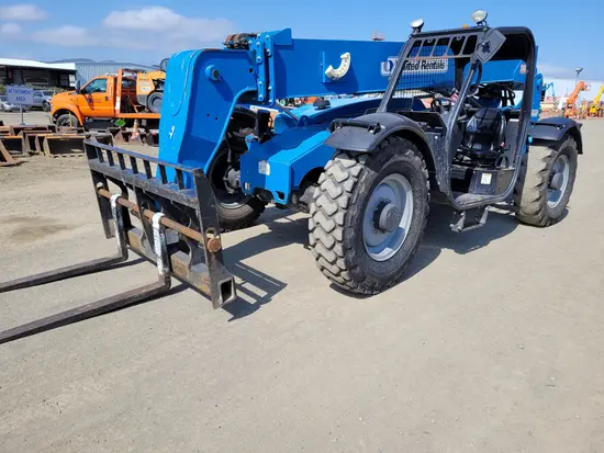 2015 Genie GTH-844 Forklift