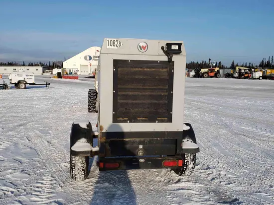 2018 Wacker Neuson G70 T3 Diesel Generator