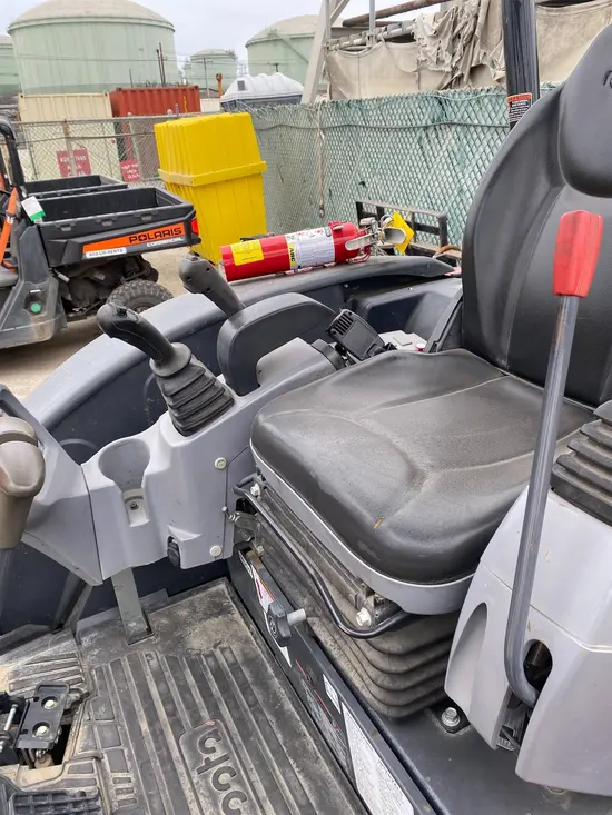 2019 Kubota U35-4R1A Mini Excavator