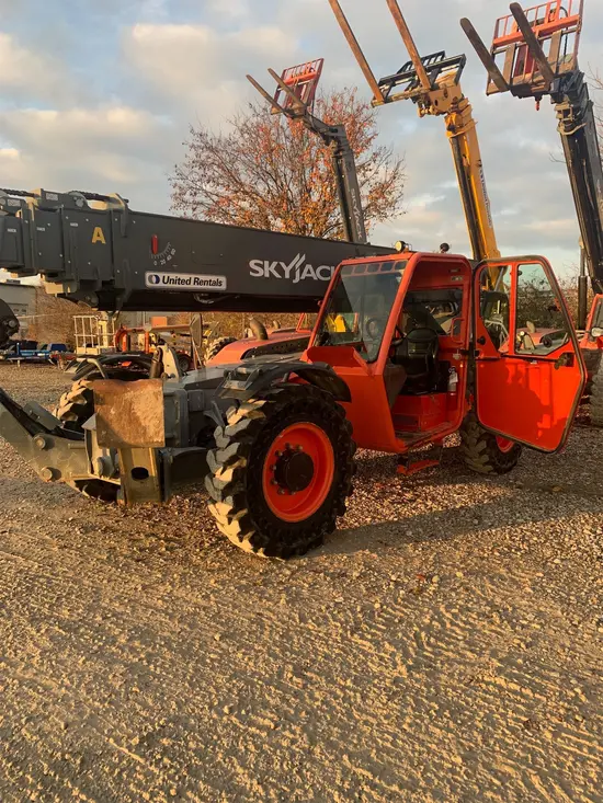 2016 Skyjack SJ1056TH Forklift