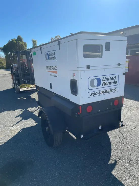 2018 Magnum Pro MMG25IF4 Diesel Generator