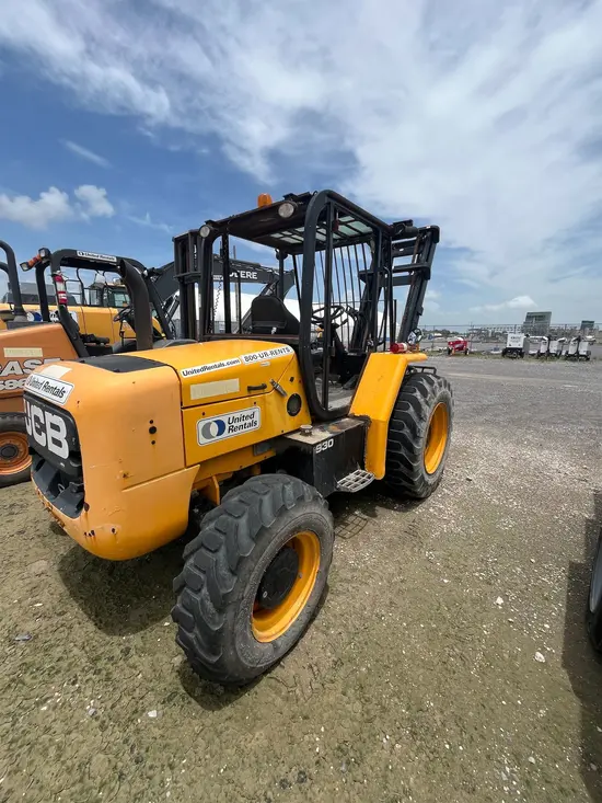 2019 JCB 930-2 Forklift
