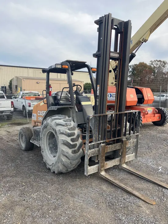 2020 Case 586H Forklift