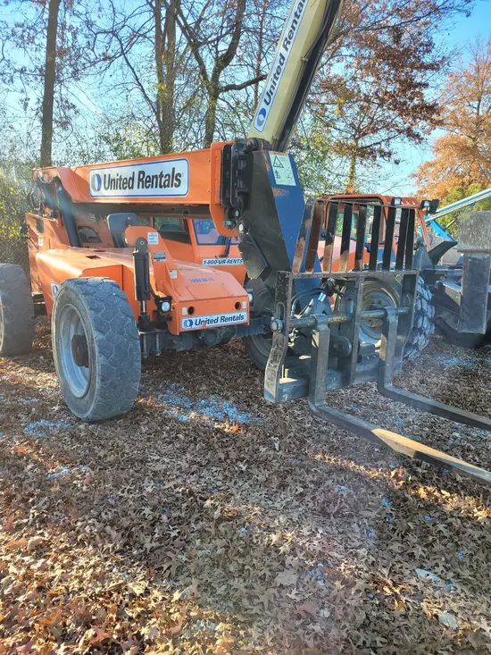 2016 SKYTRAK 6042 Forklift