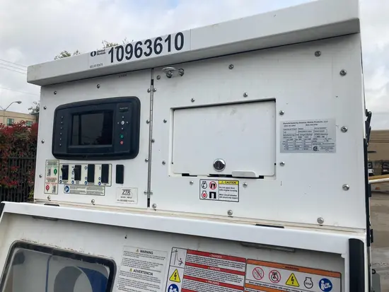 2019 Magnum Pro MMG45IF4 Diesel Generator
