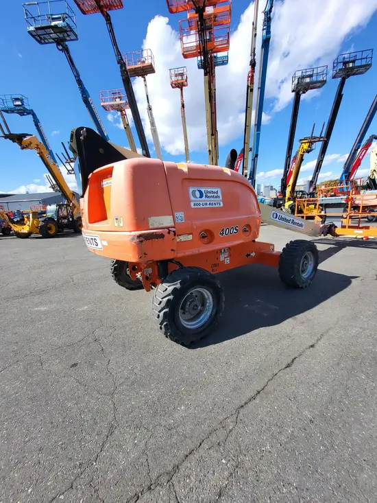 2015 JLG 400S Boom Lift